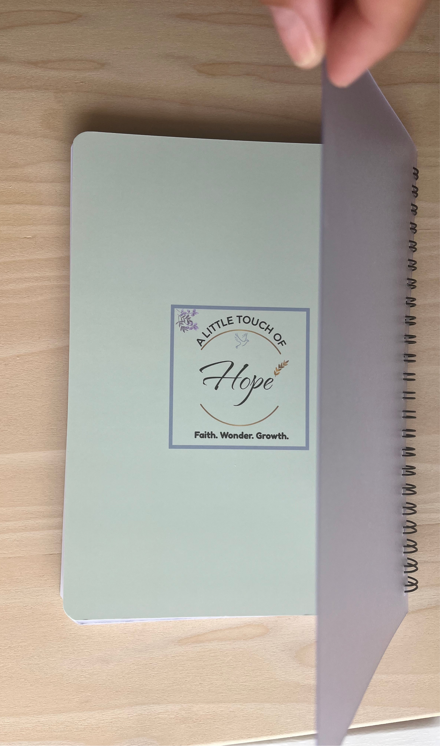 🌈 iFaith Children's Drawing Journal
