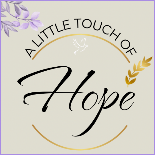 A Little Touch of Hope 🕊️